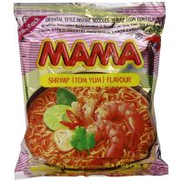 MAMA Instant Noodles - Tom Yum Shrimp (6/20/3.2OZ)