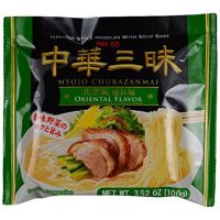 MYOJO Chukazanmai Ramen - Beijing Oriental (2/12/3.5OZ)