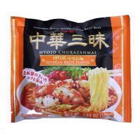 MYOJO Chukazanmai Ramen - Sichuan Soybean Paste (2/12/3.8OZ)