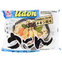 MYOJO Udon Noodle Soup - Chicken (30/7.2OZ)