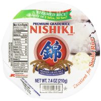 NISHIKI Cooked Medium Grain Rice (6/7.4OZ)
