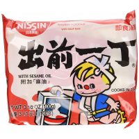 NISSIN Demae Ramen - Sesame Oil (30/3.5OZ)