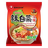 NONGSHIM Kimchi Noodle Soup (16/4.2OZ)