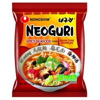 NONGSHIM Neoguri Spicy Seafood Udon Soup (16/4.2OZ)
