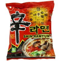 NONGSHIM Shin Ramyun Noodle Soup (16/4.2OZ)