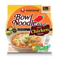 NONGSHIM Bowl Noodle Soup - Spicy Chicken (12/3OZ)