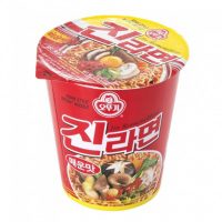 OTTOGI Jin Ramen Cup - Spicy (6/2.3OZ)