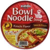 PALDO Bowl Noodle Soup - Kimchi (12/3OZ)