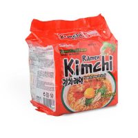 SAMYANG Kimchi Ramen (8/5/4.2OZ)