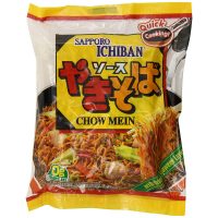 SAPPORO ICHIBAN Instant Noodles - Chow Mein (24/3.6OZ)