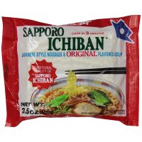 SAPPORO ICHIBAN Instant Noodles - Original (30/3.5OZ)