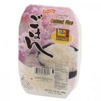 SHIRAKIKU Cooked Rice (10/7OZ)