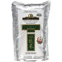 TAMAKI Koshihikari Short Grain Rice - Gold (6/4.4LB)