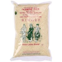 THREE LADIES Jasmine Rice (10/5LB)