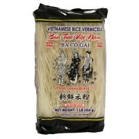 THREE LADIES BRAND Rice Vermicelli (36 X 1 LB)