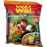 WAI WAI Instant Noodles (6/30/2OZ)