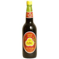 ABC Sweet Soy Sauce Kecap Manis (12 X 20.9 OZ)