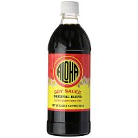 ALOHA SHOYU Soy Sauce - Original (12 X 24 FZ)