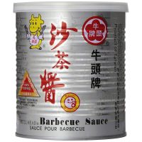 BULL HEAD Barbecue Sauce (12 X 26 OZ)