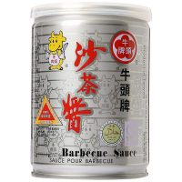 BULL HEAD Barbecue Sauce (24 X 8.5 OZ)