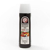 BULL-DOG Worcestershire Sauce (3 X 10 X 10 FZ)