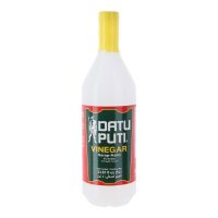 DATU PUTI Cane Vinegar (12 X 33.8 FZ)