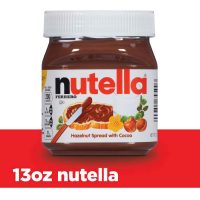 FERRERO Nutella Hazelnut Spread (15 X 13 OZ)