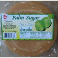 FIRST WORLD Palm Sugar (30 X 17.6 OZ)