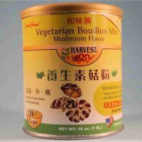 HARVEST Vegetarian Bouillon Mix - Mushroom (12 X 1 LB)