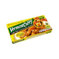 HOUSE FOODS Vermont Curry - Medium Hot (60 X 8.8 OZ)