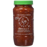 HUY FONG Chili Garlic Sauce (12 X 18 OZ)
