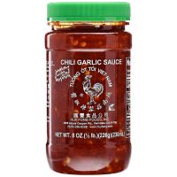 HUY FONG Chili Garlic Sauce (24 X 8 OZ)