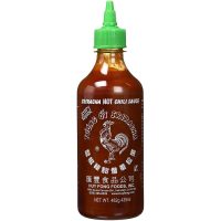 HUY FONG Sriracha Hot Chili Sauce (12 X 17 OZ)