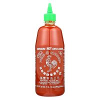HUY FONG Sriracha Hot Chili Sauce (12 X 28 OZ)
