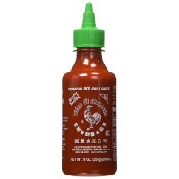 HUY FONG Sriracha Hot Chili Sauce (24 X 9 OZ)
