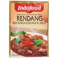 INDOFOOD Rendang Spicy Coconut Beef Seasoning (24 X 1.7 OZ)