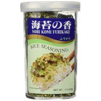 AJISHIMA Furikake Rice Seasoning - Nori Komi (30 X 1.7 OZ)