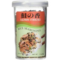 AJISHIMA Furikake Rice Seasoning - Salmon (30 X 1.7 OZ)