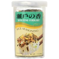 AJISHIMA Furikake Rice Seasoning - Seto Fumi (30 X 1.7 OZ)