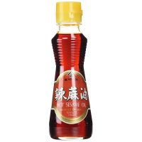 KADOYA Sesame Oil - Hot (24 X 5.5 OZ)