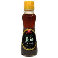 KADOYA Sesame Oil (24 X 5.5 OZ)