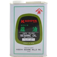 KADOYA Sesame Oil (10 X 56 FZ)