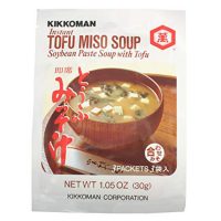 KIKKOMAN Instant Miso - Tofu (24 X 1.1 OZ)
