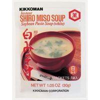 KIKKOMAN Instant Miso - White Shiro (24 X 1.1 OZ)