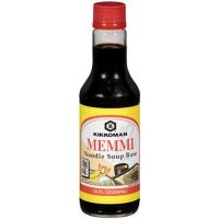 KIKKOMAN Memmi Noodle Soup Base (12 X 10 OZ)