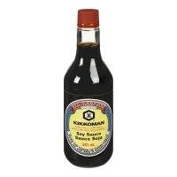 KIKKOMAN Soy Sauce (12 X 20 OZ)