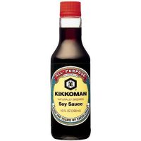 KIKKOMAN Soy Sauce (24 X 10 FZ)