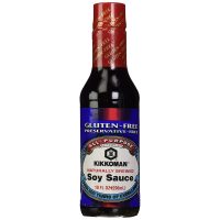 KIKKOMAN Soy Sauce - Gluten Free (6 X 10 FZ)