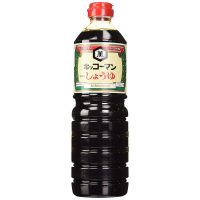 KIKKOMAN Soy Sauce - Japan Import (15 X 33.8 FZ)