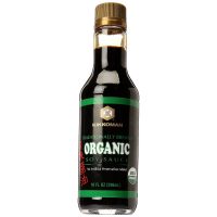 KIKKOMAN Soy Sauce - Organic (6 X 10 OZ)